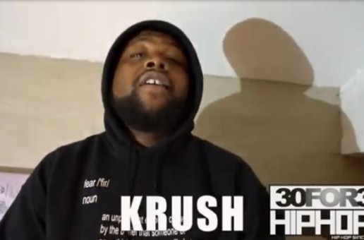 HHS87 30 For 30 Freestyle Series: KRUSH