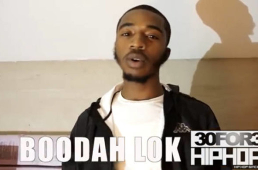 HHS87 Boodah Lok “30 For 30” Freestyle