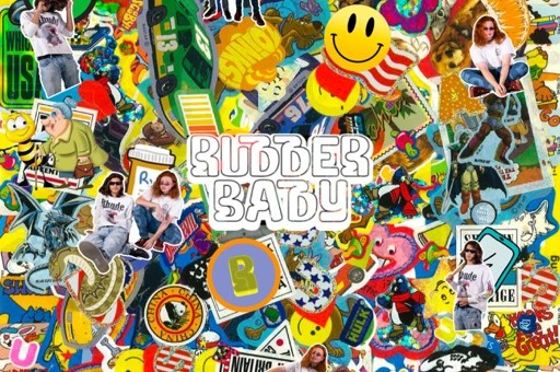 Rubber – Rubber Baby (EP  Stream)
