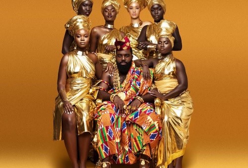 Afro B – Afrowave 3 (Album Stream)