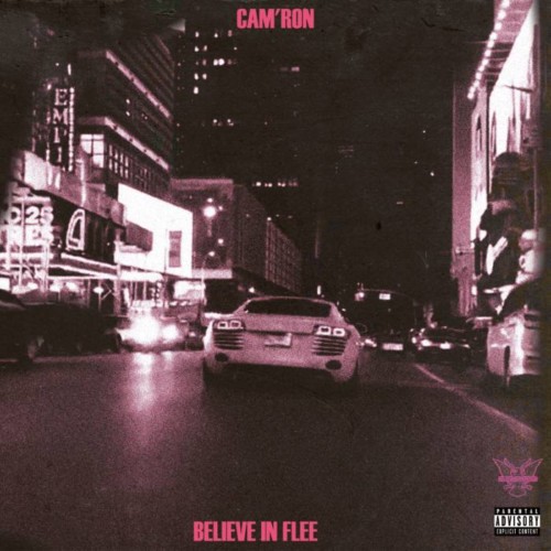 CamRon_BELIEVE-IN-FLEE-500x500 Cam’ron - Believe in Flee  