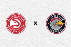 NBA: Atlanta Hawks Transfer Charlie Brown, Jr. and Brandon Goodwin to College Park Skyhawks