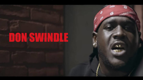 DON-SWINDLE-500x281 Don Swindle - Married to the Game (Video)  