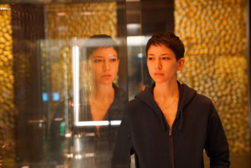 Devs-Sonoya-Mizuno-500x334 FX Teases New Limited Series “Devs” at New York Comic Con! (Video)  