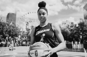 The Future Is Now: The Atlanta Dream Unveil Bold New Brand