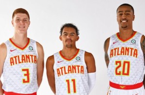 #ICYMI: The Atlanta Hawks Have Picked Up Contract Options on Collins, Huerter and Young