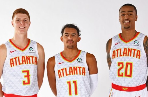 #ICYMI: The Atlanta Hawks Have Picked Up Contract Options on Collins, Huerter and Young