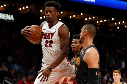 Nightmare Near Peachtree St: The Atlanta Hawks Drop Two Straight to Miami Without Trae Young Losing Tonight (106-97)