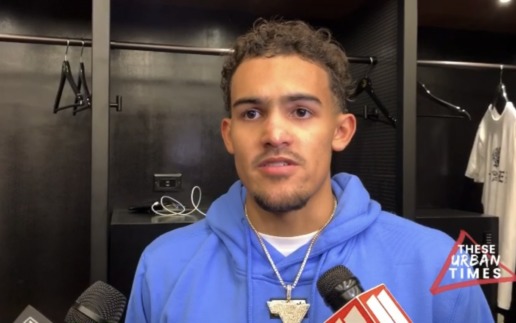 Trae Young Talks His 39 Point Night vs. the Magic, Making NBA History, Leading the NBA in Scoring & More (Oct. 26th)