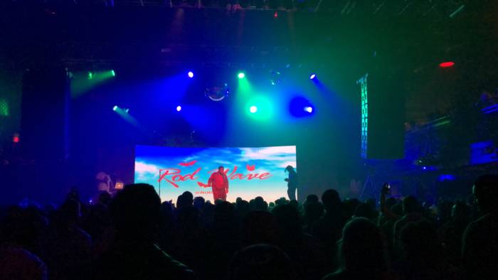 IMG_7197 Kevin Gates, YK Osiris, Rod Wave Concert Review 10/20/19 Philly, PA  