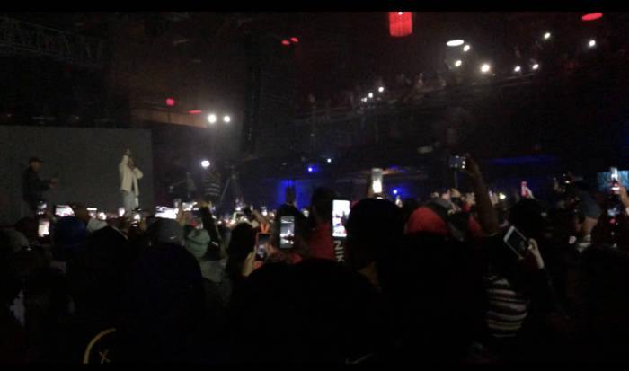 IMG_7234 Kevin Gates, YK Osiris, Rod Wave Concert Review 10/20/19 Philly, PA  