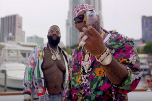 Jim Jones – State of the Union Ft. Rick Ross & Marc Scibilia (Video)