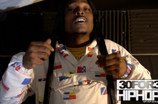 King Rizz “30 For 30” Freestyle