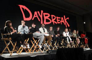Netflix Presents: Daybreak, Exclusively Premiered at New York Comic Con!