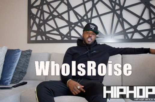 Who is Roise Interview with HipHopSince1987