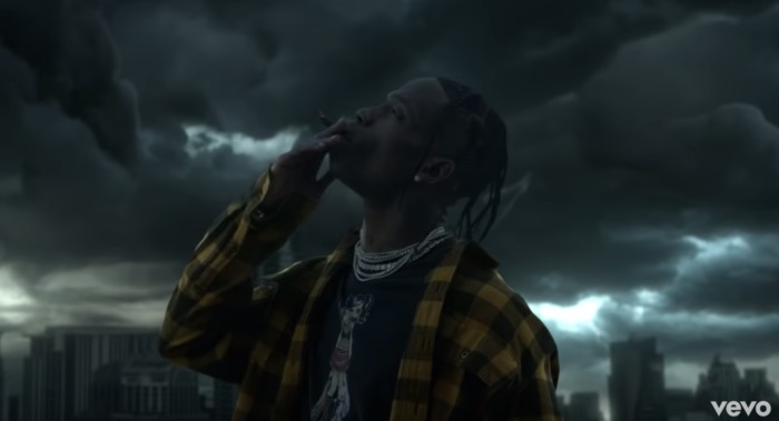 Travis Scott Highest In The Room Video Home Of Hip Hop Videos