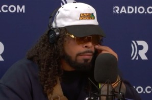 Chris Rivers Discusses Depression, Big Pun and More on RADIO.com’s “No Filter” Podcast (Video)