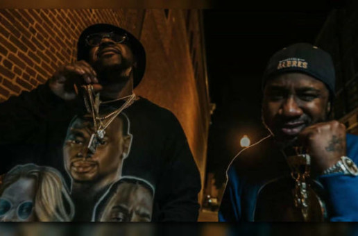 Smoke DZA x Benny The Butcher x Pete Rock – 7:30 Ft. Westside Gunn (Video)