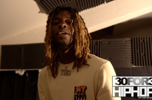 YNG Brizy “30 For 30” Freestyle