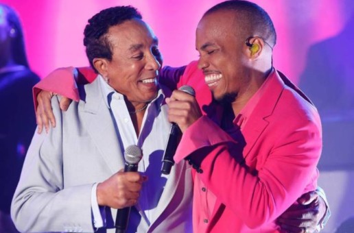 Watch Anderson .Paak + Smokey Robinson Perform “Make It Better” On Kimmel Live! (Video)