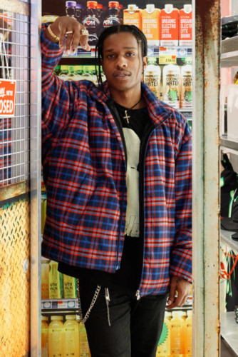 asap-rocky-awge-selfridges-store-london-look-inside-01-334x500 A$AP Rocky & Fashion Brand AWGE Celebrate Rocky’s Harlem Roots & Pay Tribute to A$AP Yams  