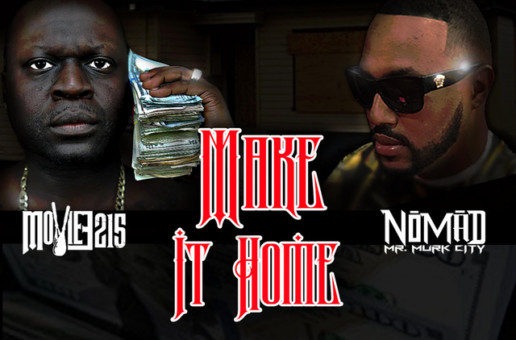 Nomad – Make it Home Ft. Moviee215