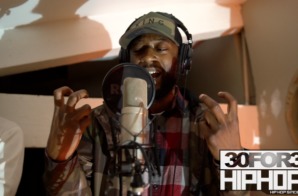 Breeze Begets “30 For 30” Freestyle