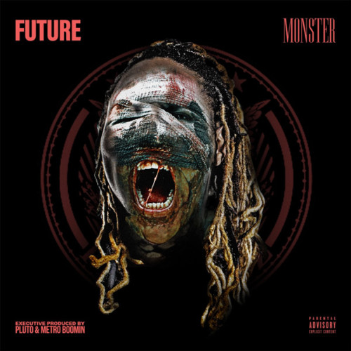 future-monster-500x500 Future - Monster (Mixtape)  