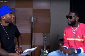 C Tha God Interviews Gucci Mane (Video)