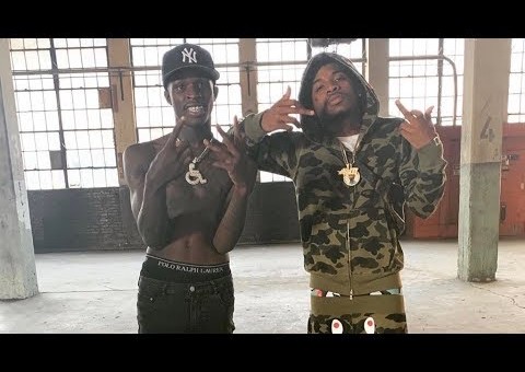 TeeJay3k – No Friends ft Quando Rondo (Video)