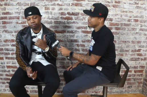 Jabo Talks Hip-Hop Entrepreneurs, His Single “My Little N*gga” & More (Video)