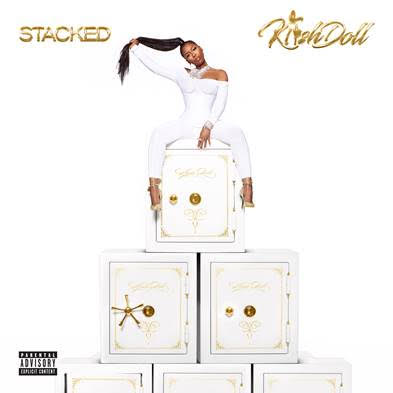 kash-doll Kash Doll's Highly Anticiapted Debut Album 'Stacked' is Out Now  