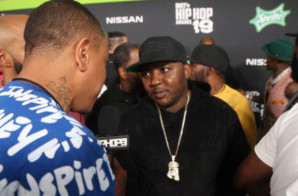 Lil Cease & Junior Mafia Talk Lil Kim’s Legacy, the State of NY Rap & More (2019 BET Hip-Hop Awards) (Video)