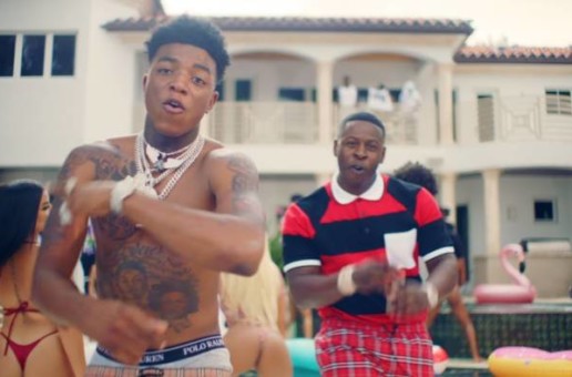 Yungeen Ace ft. Blac Youngsta – Bad B*tch [Remix] (Video)