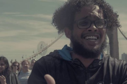 Justice Norwood – I’m Free (Video)