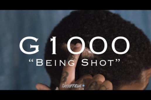 G1000 – Being Shot (Video)