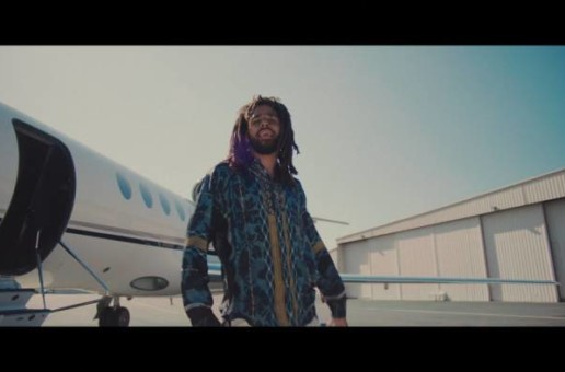 Dreamville – Down Bad feat. J.I.D, Bas, J. Cole, EarthGang, & Young Nudy (Video)
