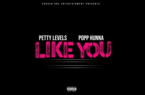 Petty levels X Popp Hunna – Like You