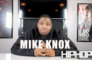 Mike Knox Talks “Hunger For Success”, 50 Cent, G-Unit Philly, Cosmic Kev & More (Part 1)