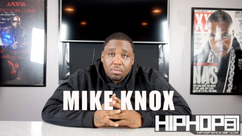 mike-knox-pic-500x281 Mike Knox Talks “Hunger For Success”, 50 Cent, G-Unit Philly, Cosmic Kev & More (Part 1)  