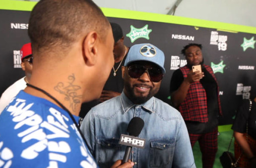 Musiq Soulchild Talks New Music with Lil Kim, a New Project with Drumma Boy & More (Video)