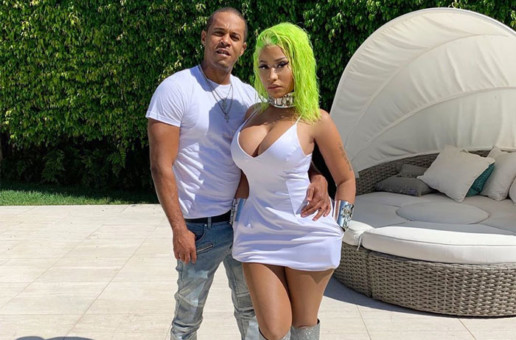 Nicki Minaj Marries Kenneth Petty!