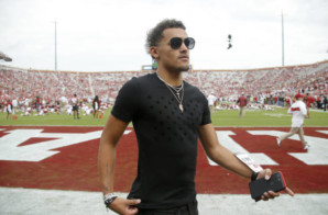 Boomer Sooner: Trae Young Is All In On Oklahoma Sooners QB Jalen Hurts Winning the Heisman