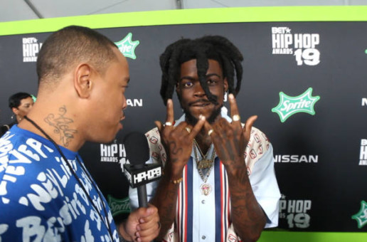Seddy Hendrinx Talks ‘ROOTS 2’, Lil Kim and More at the 2019 BET Hip-Hop Awards (Video)
