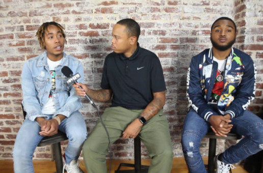 Southside Shawn & Mookie Mook Talk A3C19, New Music & More (Video)