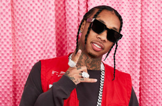 Tyga Signs Multi-Million Dollar Deal With Columbia Records!