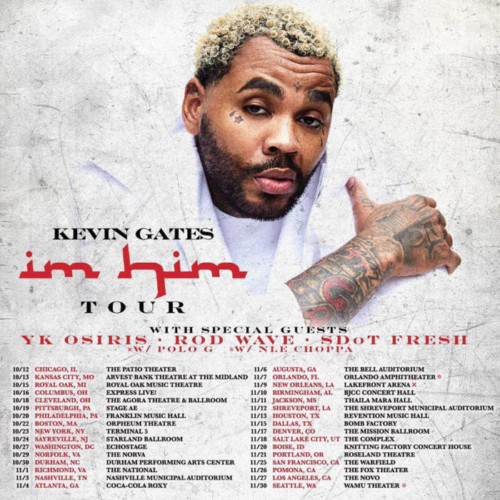 unnamed-1-2-500x500 Kevin Gates & Rod Wave join forces for "Cuban Links" + I'm Him Tour  