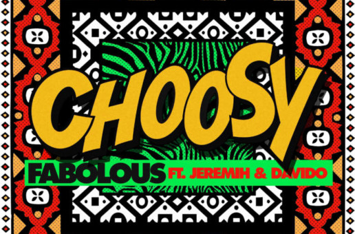 Fabolous – Choosy Ft. Jeremih & Davido (Video)