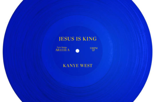 Kanye West – Jesus is King