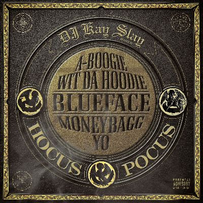 unnamed-25 DJ Kay Slay - Hocus Pocus Ft. A Boogie Wit Da Hoodie, Blueface & MoneyBagg Yo  